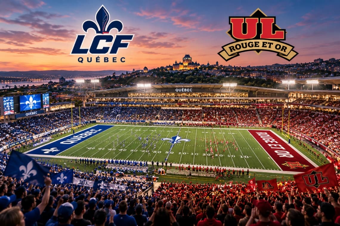 CFL in Quebec: What if Rouge and Or is the best proof the project can work?