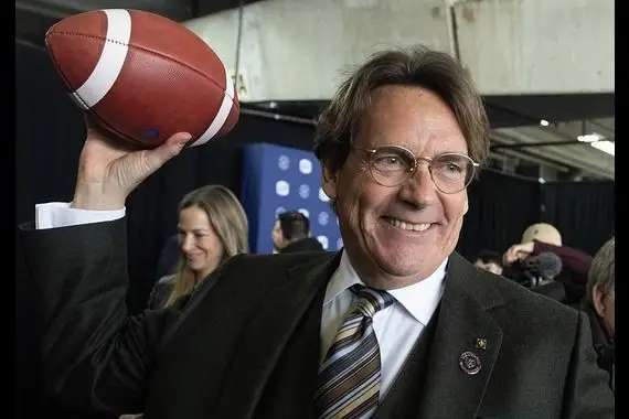 LCF à Québec: Où se trouve Pierre Karl Péladeau dans tout ça?
